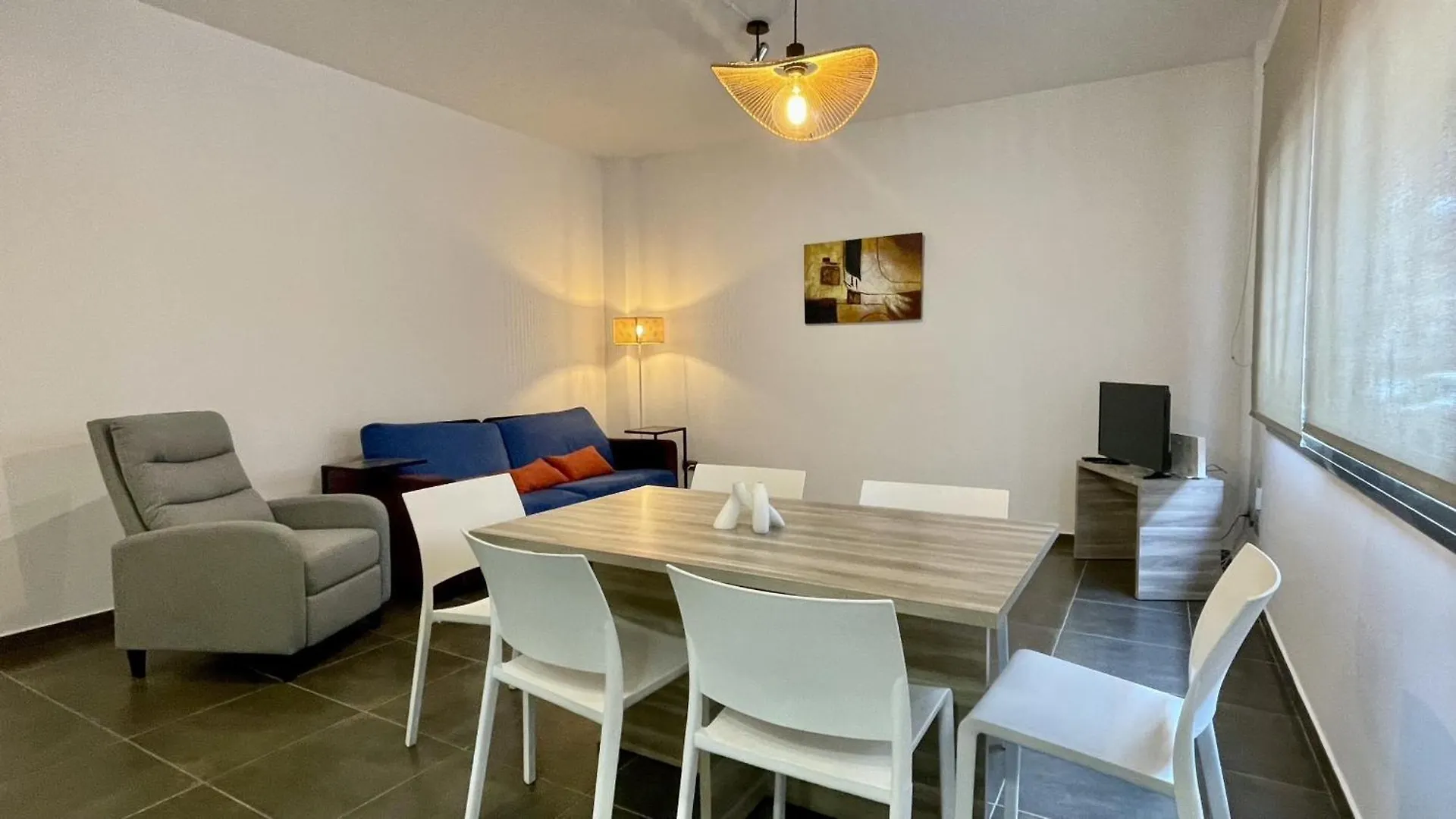 דירה ל'אסטרטיט Darsena A Bx 1 Apartament ספרד
