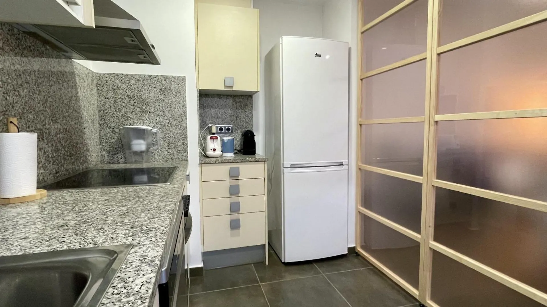 アパート Darsena A Bx 1 Apartament レスタルティット