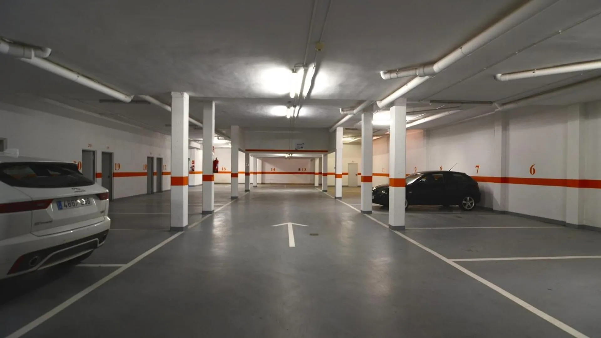 ל'אסטרטיט Darsena A Bx 1 Apartament ספרד