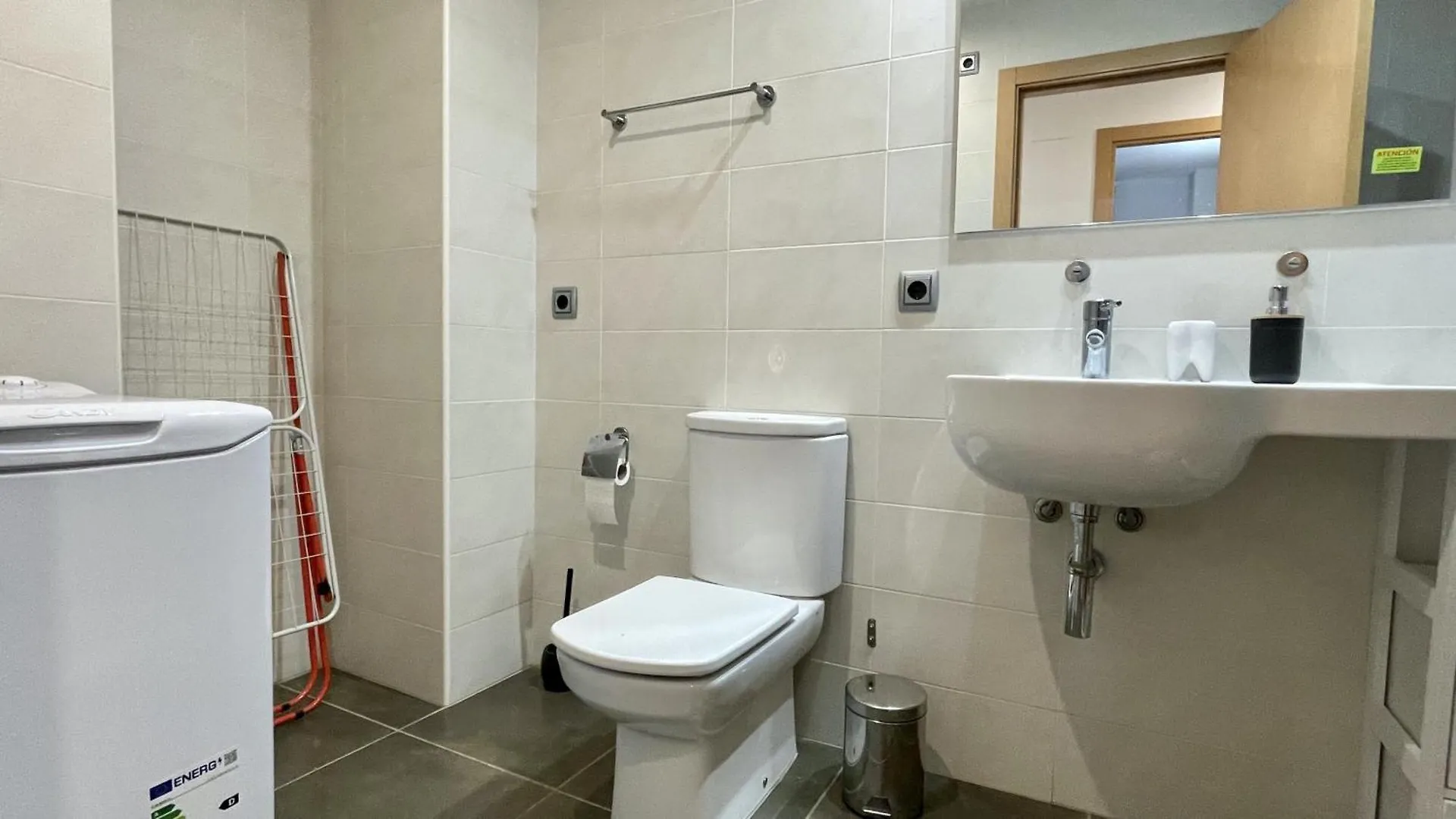 דירה ל'אסטרטיט Darsena A Bx 1 Apartament