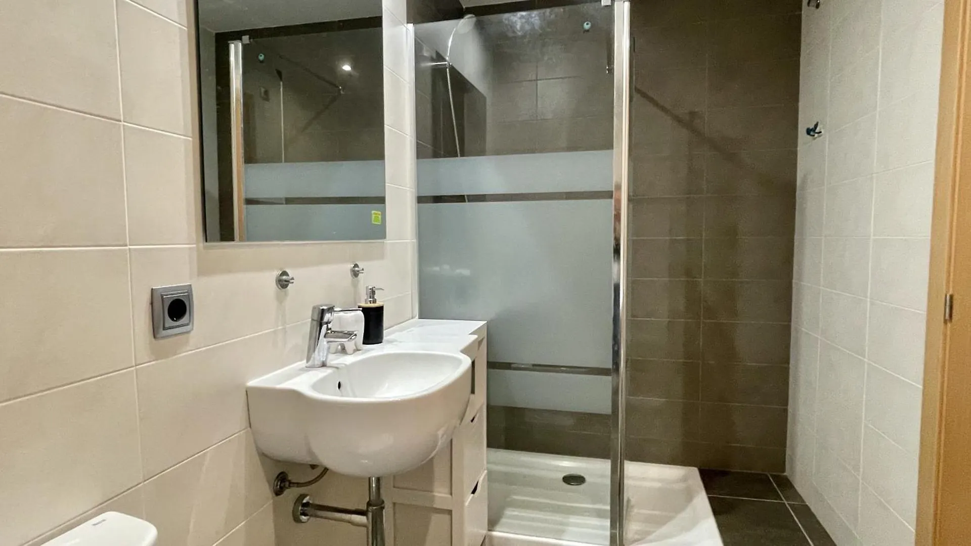 ל'אסטרטיט Darsena A Bx 1 Apartament